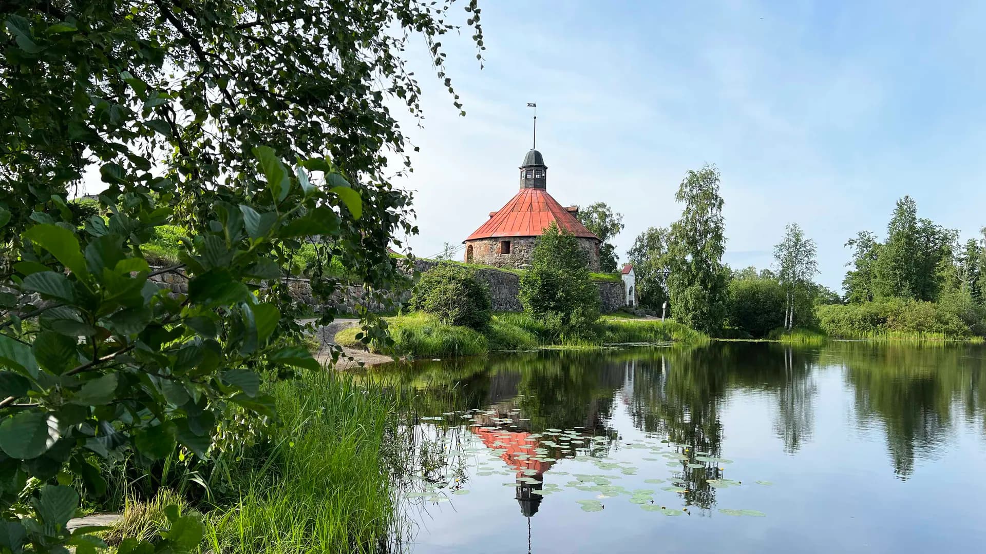 Korela Fortress — photo 1