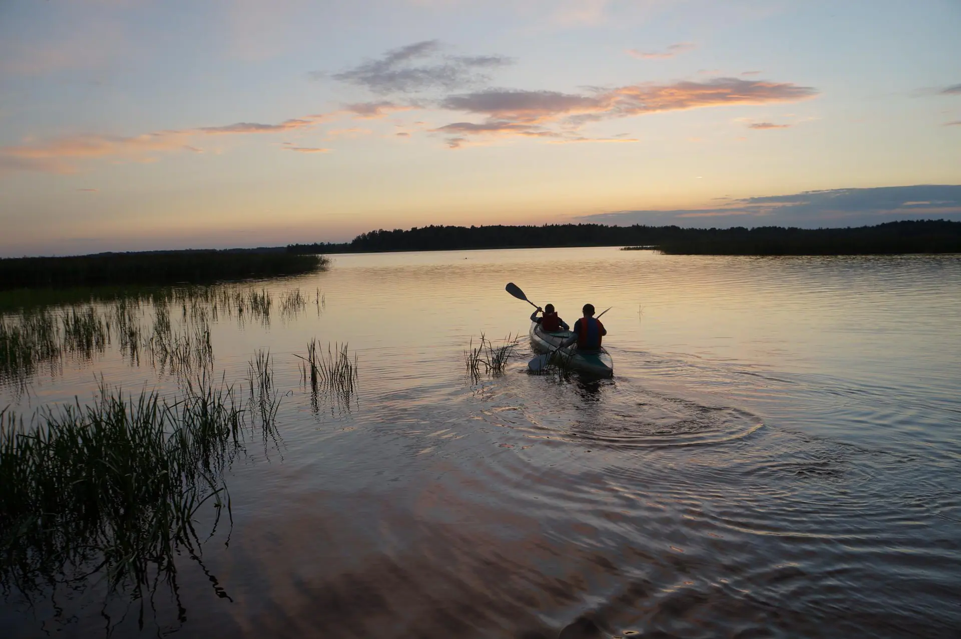 Lake Sudakovskoye — photo 1