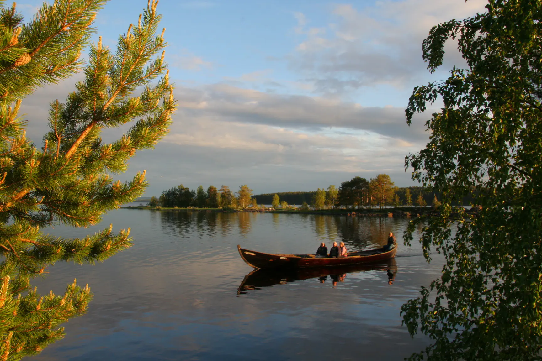 Vuoksa River — photo 1